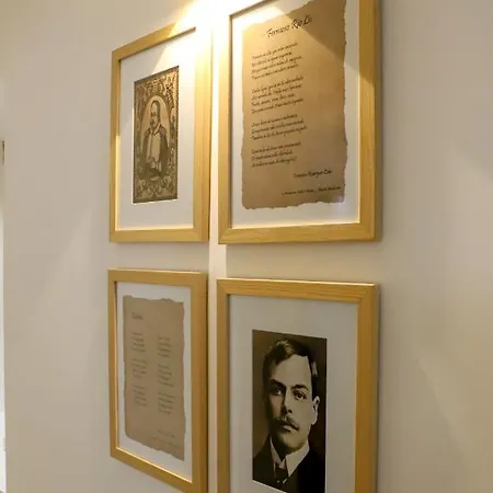 Apartamento Canto Dos Poetas