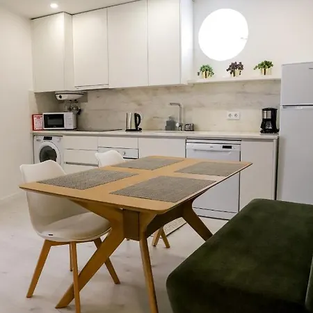Canto Dos Poetas Apartamento Leiria