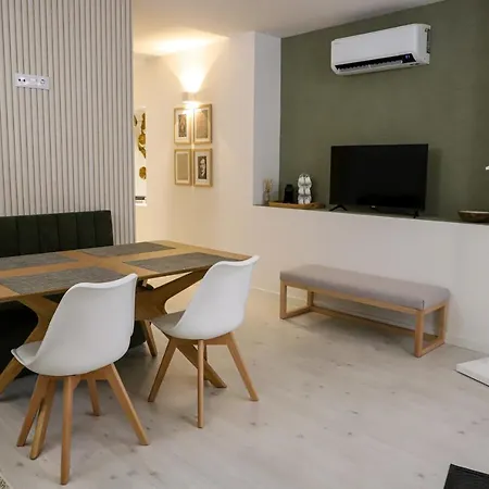 Apartamento Canto Dos Poetas Leiria